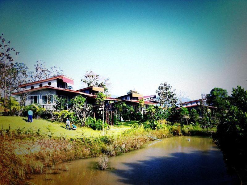 Wangnamkeaw In Love Wang Nam Khiao Buitenkant foto