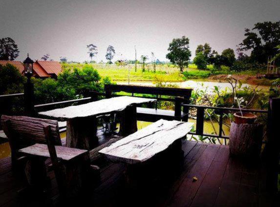 Wangnamkeaw In Love Wang Nam Khiao Kamer foto