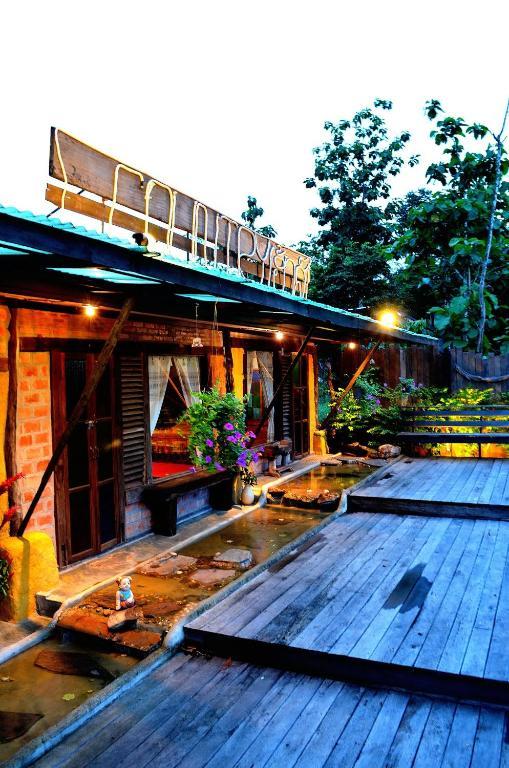 Wangnamkeaw In Love Wang Nam Khiao Kamer foto