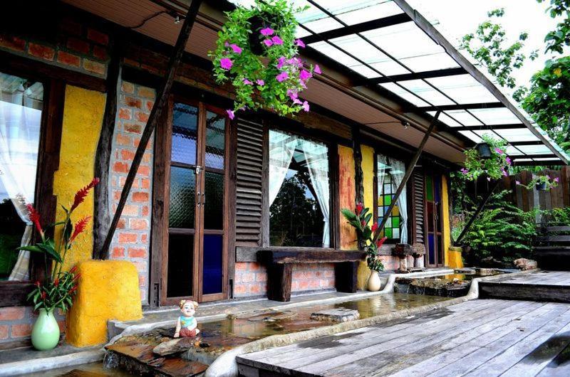Wangnamkeaw In Love Wang Nam Khiao Kamer foto